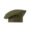Cappello MONET_Poly_Cot_verde militare