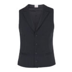 Gilet JULIO_Poly_Ela_nero