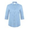 Camicia FLAVIA_Cot_Ela_azzurro