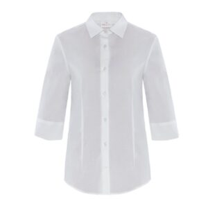 Camicia FLAVIA_Cot_Ela_bianco