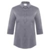 Camicia FLAVIA_Cot_Ela_grigio chiaro