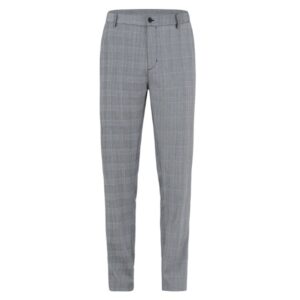 Pantalone DYLAN_Poly_Visco_Elast_scozzese grigio