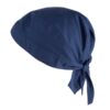 Bandana MARTE_Poly_Cot_blu