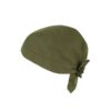 Bandana MARTE_Poly_Cot_verde militare