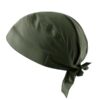 Bandana MARTE_Poly_verde militare